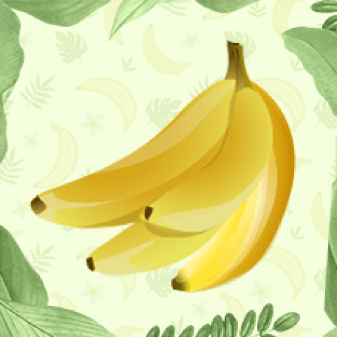2048 Bananas