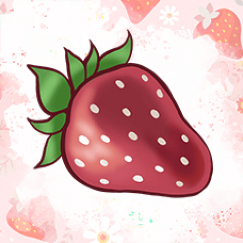 2048 Strawberry
