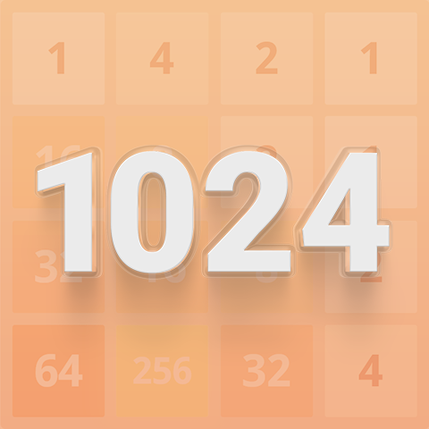 1024 Game