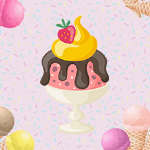 2048 Ice Cream